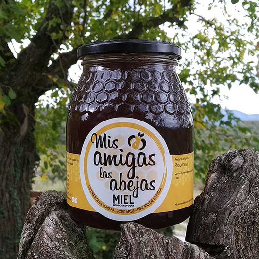 Miel de bosque