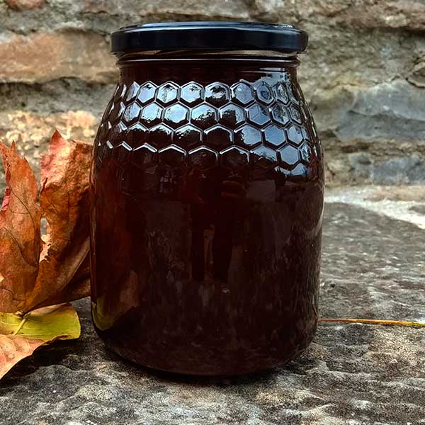 Miel de bosque