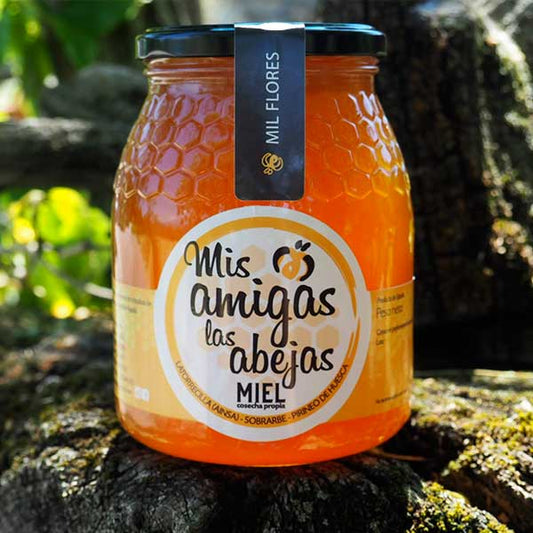 Miel de mil flores